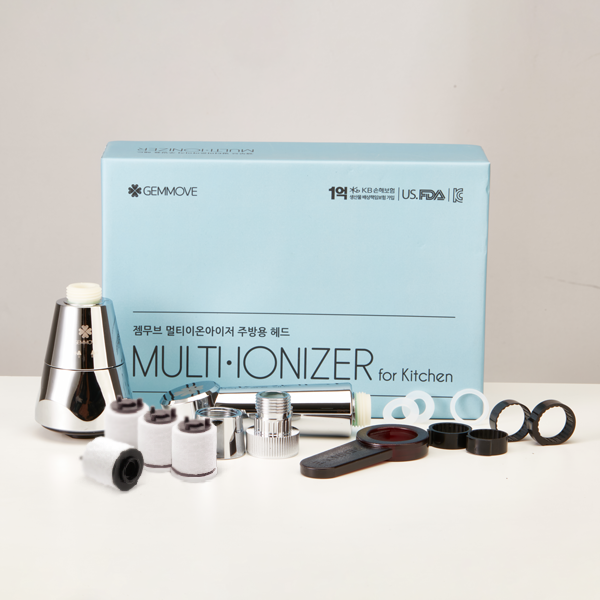 Amazon.co.jp: Gemma Japan マルチイオナイザー キッチン用 I  